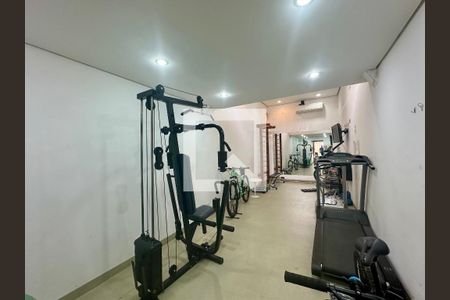 Apartamento para alugar com 200m², 4 quartos e 3 vagas Apartamento para alugar com 200m², 4 quartos e 3 vagasArea Comum - Academia