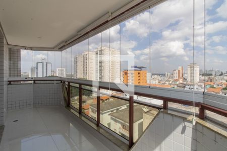Varanda de apartamento para alugar com 4 quartos, 200m² em Jardim São Jorge, Guarulhos