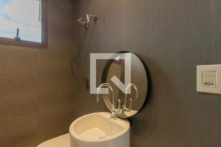 Lavabo de apartamento para alugar com 4 quartos, 200m² em Jardim São Jorge, Guarulhos