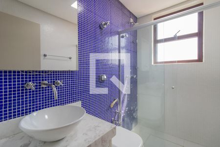 Apartamento para alugar com 200m², 4 quartos e 3 vagas Apartamento para alugar com 200m², 4 quartos e 3 vagasBanheiro