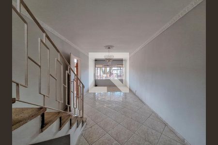 Sala de casa para alugar com 3 quartos, 178m² em Água Fria, São Paulo
