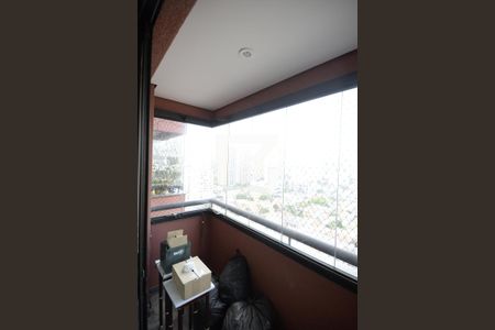 Varanda de apartamento para alugar com 3 quartos, 90m² em Vila Mariana, São Paulo