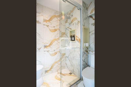 Studio à venda com 18m², 1 quarto e sem vagaBanheiro