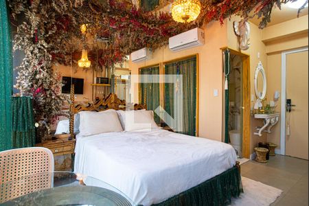 Sala/Quarto de kitnet/studio à venda com 1 quarto, 18m² em Bela Vista, São Paulo