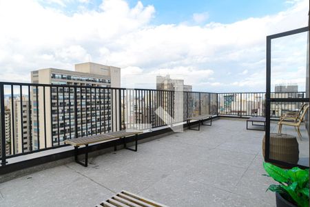 Studio à venda com 18m², 1 quarto e sem vagaÁrea comum - Mirante do Coworking