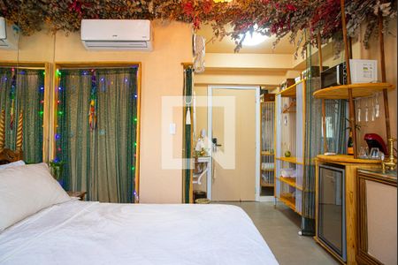 Sala/Quarto de kitnet/studio à venda com 1 quarto, 18m² em Bela Vista, São Paulo