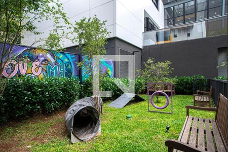 Studio à venda com 18m², 1 quarto e sem vagaÁrea comum - Espaço PET