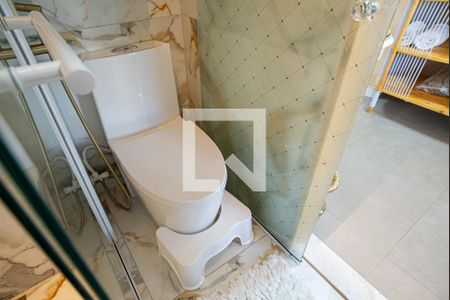 Studio à venda com 18m², 1 quarto e sem vagaBanheiro