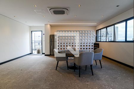 Studio à venda com 18m², 1 quarto e sem vagaÁrea comum - Coworking