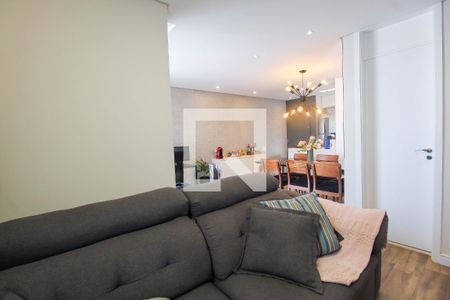Apartamento à venda com 60m², 2 quartos e 1 vagaSala