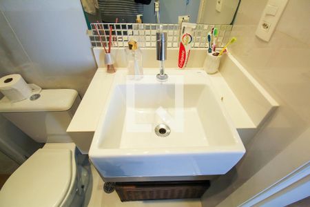 Apartamento à venda com 60m², 2 quartos e 1 vagaBanheiro