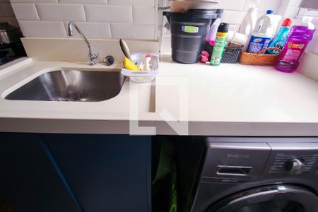 Apartamento à venda com 60m², 2 quartos e 1 vagaÁrea de Serviço