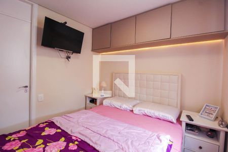 Apartamento à venda com 60m², 2 quartos e 1 vagaQuarto 1- Suíte