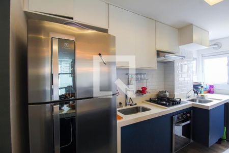 Apartamento à venda com 60m², 2 quartos e 1 vagaCozinha