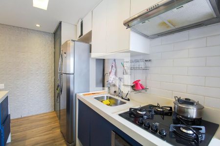 Apartamento à venda com 60m², 2 quartos e 1 vagaCozinha