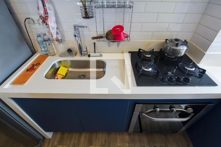 Apartamento à venda com 60m², 2 quartos e 1 vagaCozinha