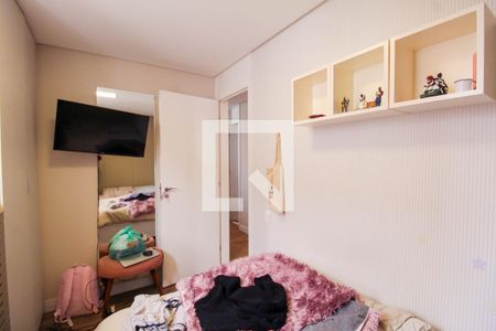 Apartamento à venda com 60m², 2 quartos e 1 vagaQuarto 2