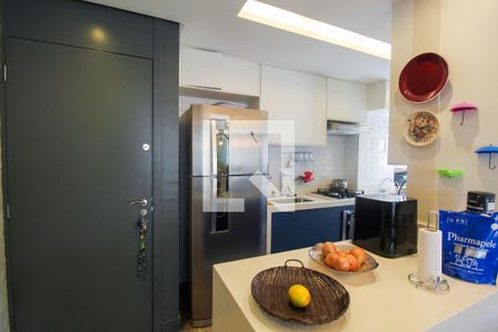 Apartamento à venda com 60m², 2 quartos e 1 vagaCozinha
