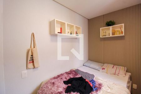Apartamento à venda com 60m², 2 quartos e 1 vagaQuarto 2