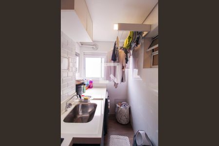 Apartamento à venda com 60m², 2 quartos e 1 vagaÁrea de Serviço