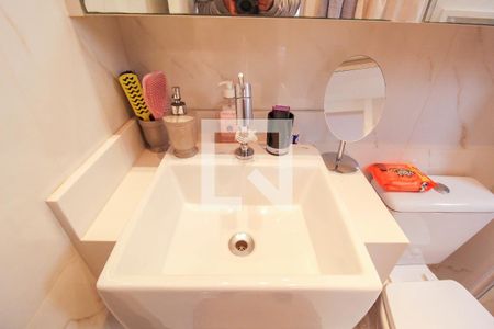 Apartamento à venda com 60m², 2 quartos e 1 vagaBanheiro da Suíte 1