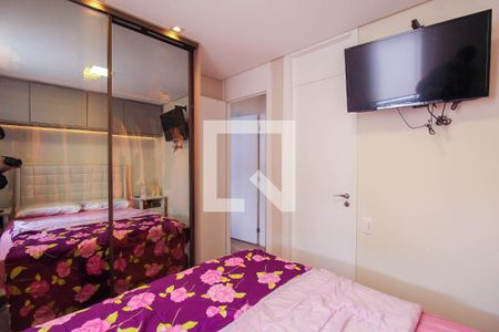 Apartamento à venda com 60m², 2 quartos e 1 vagaQuarto 1- Suíte
