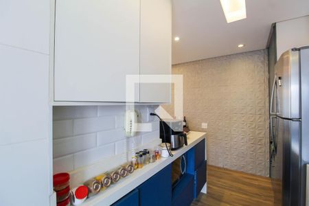Apartamento à venda com 60m², 2 quartos e 1 vagaCozinha
