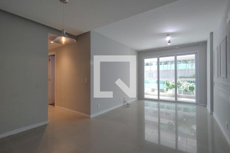Sala  de apartamento para alugar com 3 quartos, 120m² em Jacarepaguá, Rio de Janeiro