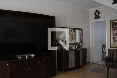 Sala de casa à venda com 3 quartos, 191m² em Alto da Mooca, São Paulo