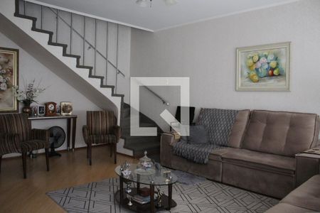 Sala de casa à venda com 3 quartos, 191m² em Alto da Mooca, São Paulo