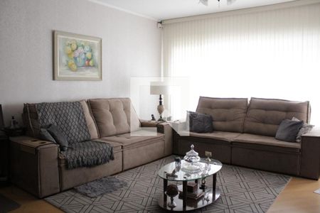 Sala de casa à venda com 3 quartos, 191m² em Alto da Mooca, São Paulo