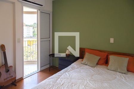 Suíte de apartamento para alugar com 3 quartos, 91m² em Vila Lanzara, Guarulhos