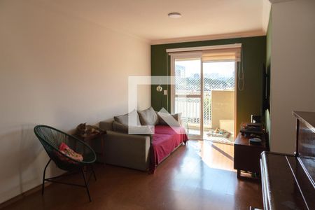 Sala de apartamento para alugar com 3 quartos, 91m² em Vila Lanzara, Guarulhos