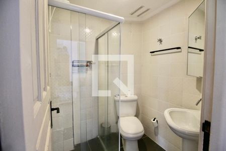 Apartamento para alugar com 69m², 2 quartos e 1 vaga Apartamento para alugar com 69m², 2 quartos e 1 vagaBanheiro Social