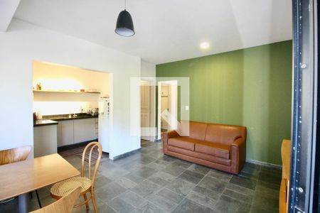 Apartamento para alugar com 69m², 2 quartos e 1 vaga Apartamento para alugar com 69m², 2 quartos e 1 vagaSala