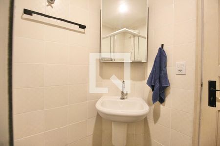 Apartamento para alugar com 69m², 2 quartos e 1 vaga Apartamento para alugar com 69m², 2 quartos e 1 vagaBanheiro Social