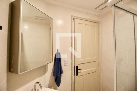 Apartamento para alugar com 69m², 2 quartos e 1 vaga Apartamento para alugar com 69m², 2 quartos e 1 vagaBanheiro Social