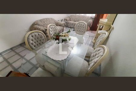 Sala de casa à venda com 3 quartos, 191m² em Pestana, Osasco