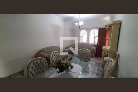 Sala de casa à venda com 3 quartos, 191m² em Pestana, Osasco
