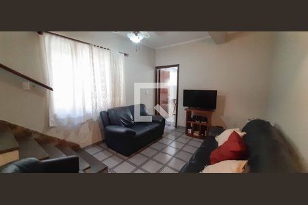 Sala de casa à venda com 3 quartos, 191m² em Pestana, Osasco