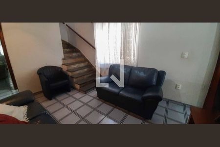 Sala de casa à venda com 3 quartos, 191m² em Pestana, Osasco