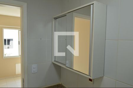 Banheiro da Suíte de casa de condomínio para alugar com 3 quartos, 88m² em Taquara, Rio de Janeiro