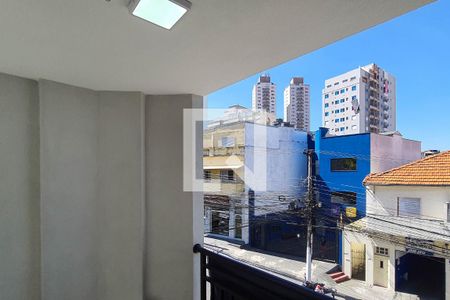 Vista de apartamento para alugar com 1 quarto, 29m² em Tucuruvi, São Paulo