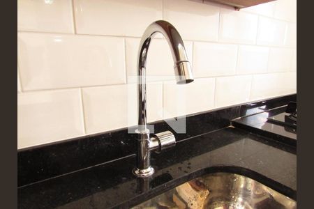 Apartamento para alugar com 45m², 2 quartos e 1 vagaCozinha - Torneira