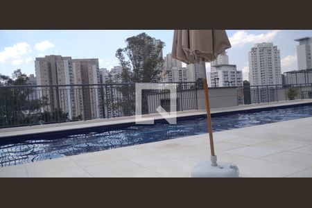 Apartamento para alugar com 45m², 2 quartos e 1 vagaÁrea comum - Piscina