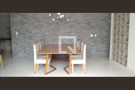 Apartamento para alugar com 45m², 2 quartos e 1 vagaÁrea comum - Salão de festas