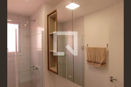 Apartamento para alugar com 45m², 2 quartos e 1 vagaBanheiro