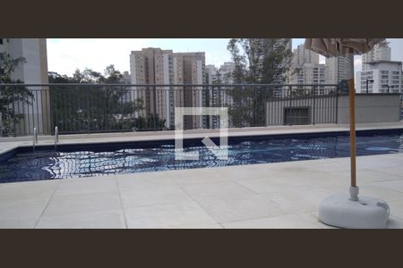 Apartamento para alugar com 45m², 2 quartos e 1 vagaÁrea comum - Piscina