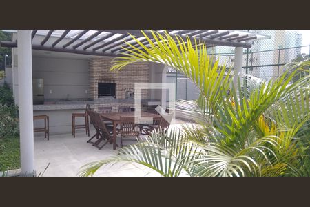 Apartamento para alugar com 45m², 2 quartos e 1 vagaÁrea comum - Churrasqueira