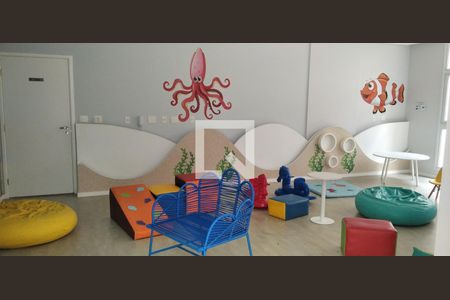 Apartamento para alugar com 45m², 2 quartos e 1 vagaÁrea comum